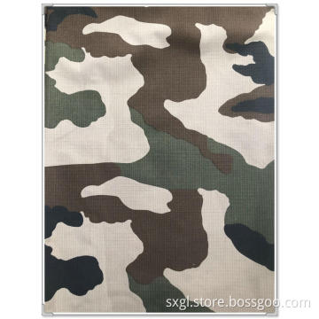 High Quality Ripstop Print Fabric